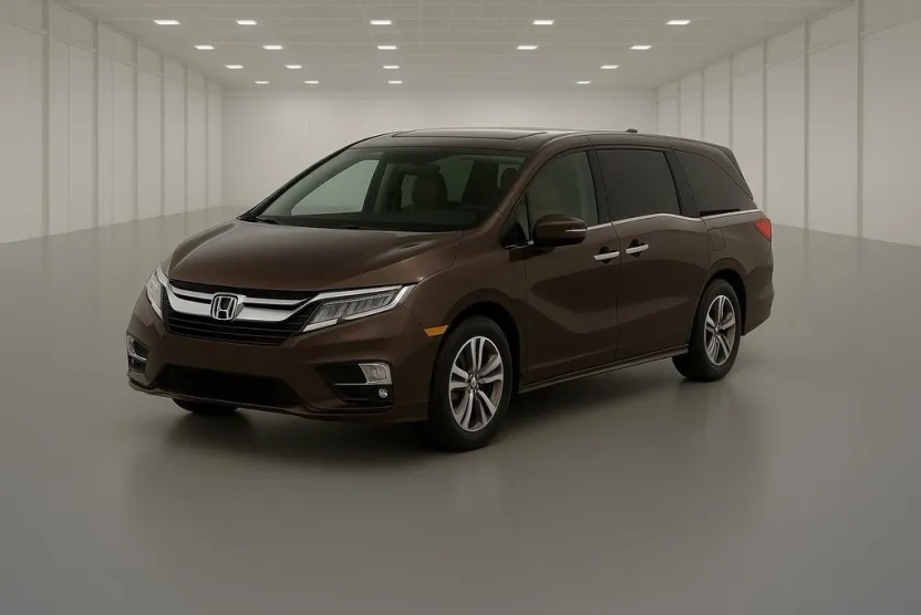 2018 Honda Odyssey Elite photo 1
