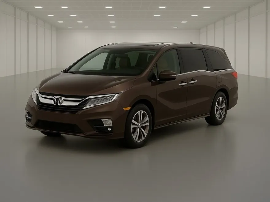 2018 Honda Odyssey Elite photo 1