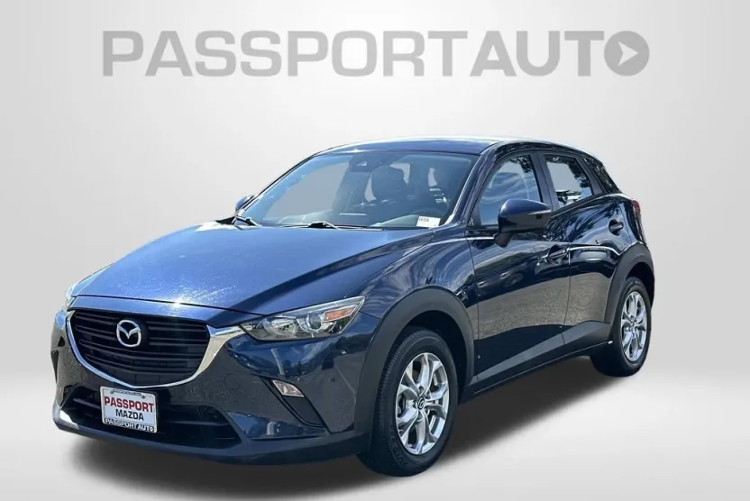 2019 Mazda CX-3 Sport photo 1