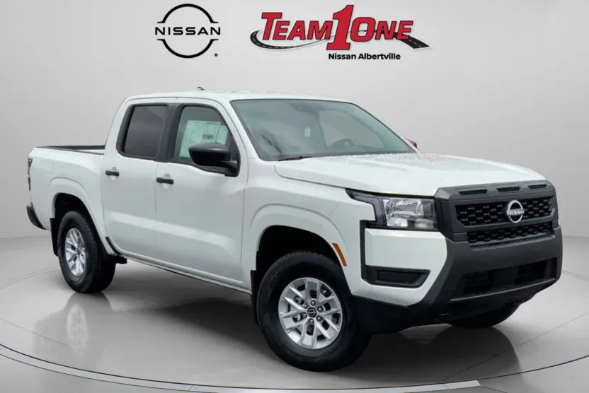 2025 Nissan Frontier S photo 1