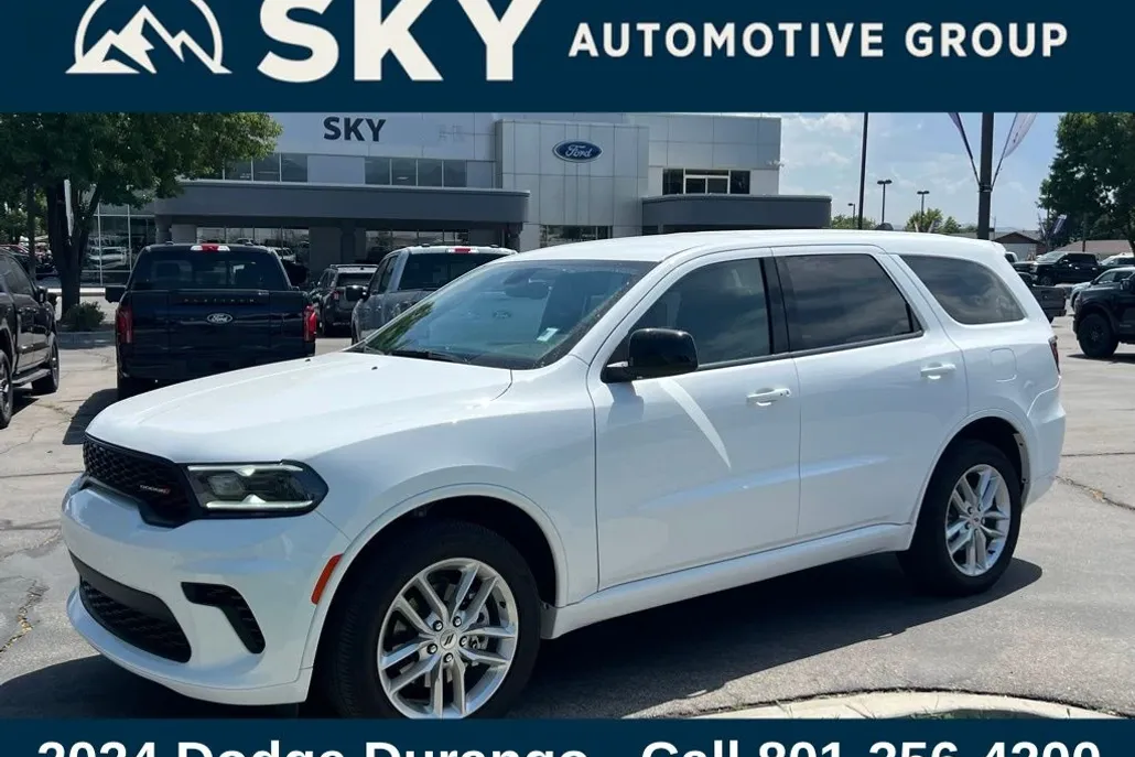 2024 Dodge Durango GT photo 1