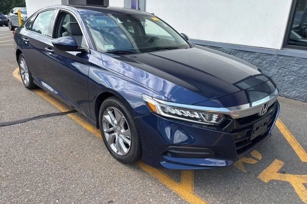 2020 Honda Accord LX photo 1