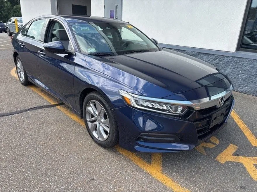 2020 Honda Accord LX photo 1