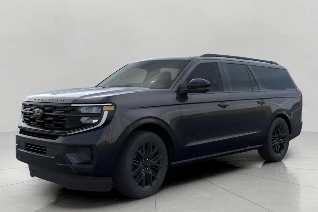 2025 Ford Expedition MAX Platinum photo 1