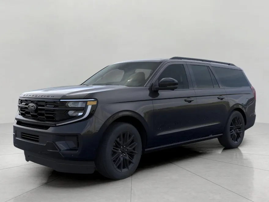 2025 Ford Expedition MAX Platinum photo 1