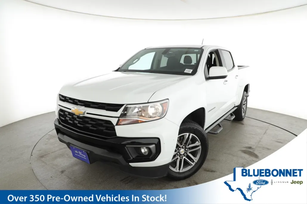2022 Chevrolet Colorado LT photo 1