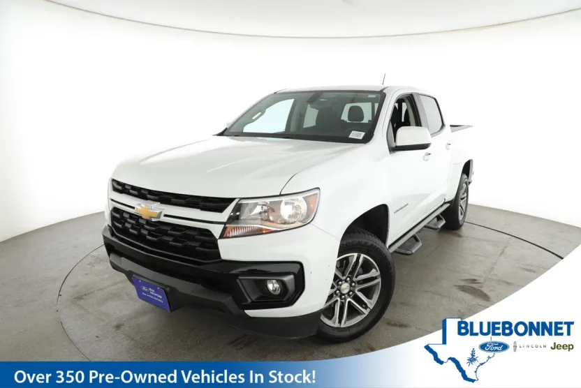 2022 Chevrolet Colorado LT photo 1