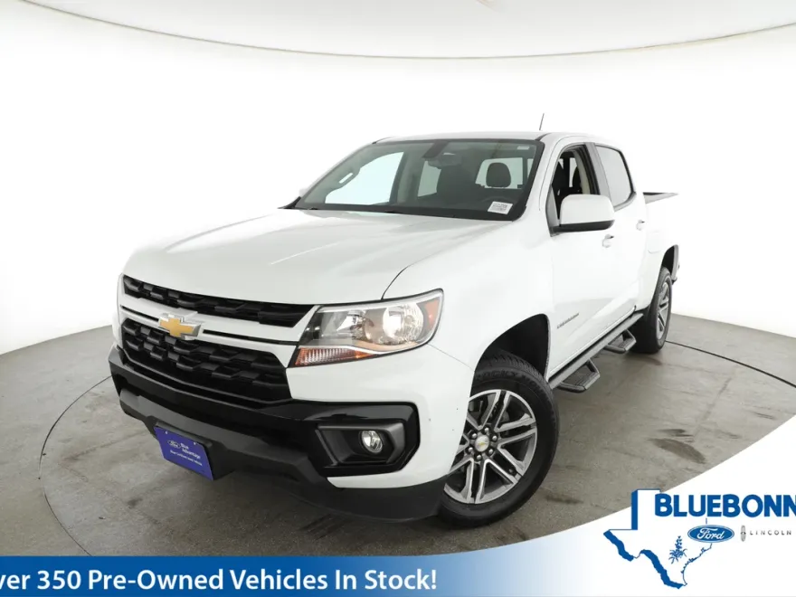 2022 Chevrolet Colorado LT photo 1
