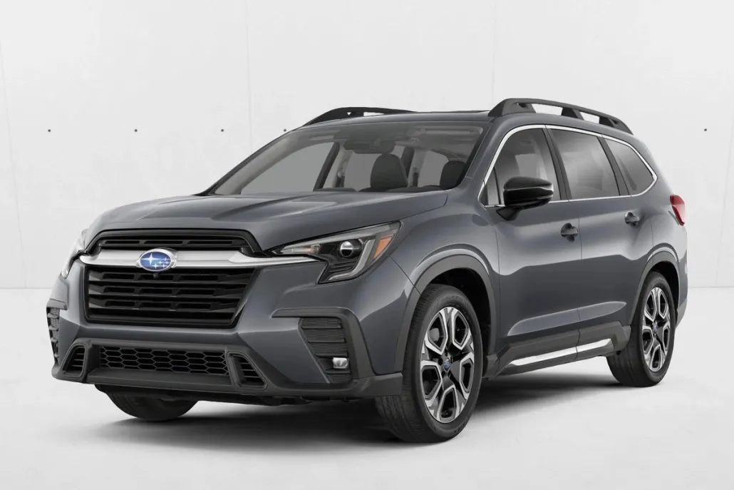 2025 Subaru Ascent Limited photo 1