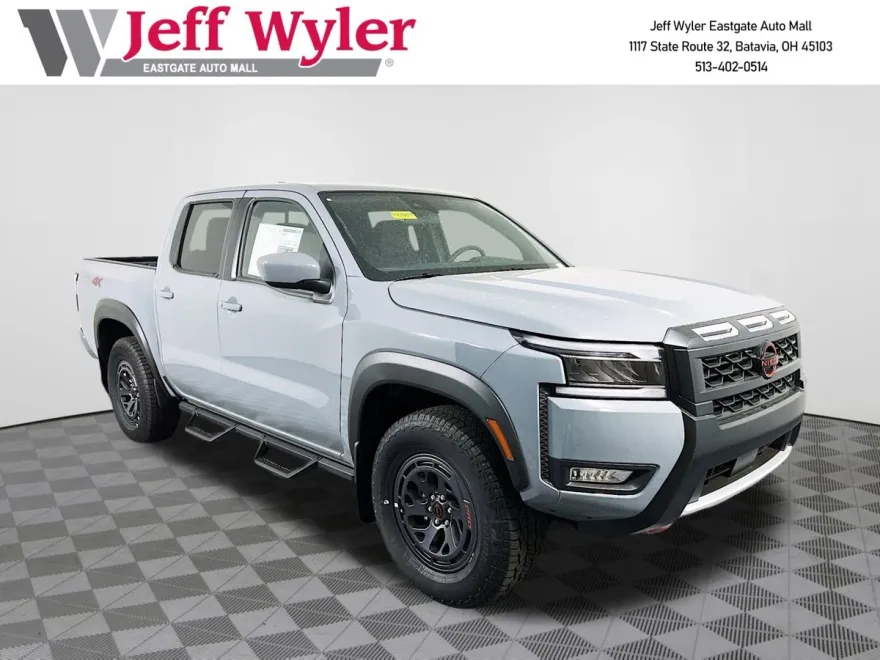 2025 Nissan Frontier PRO-4X photo 1