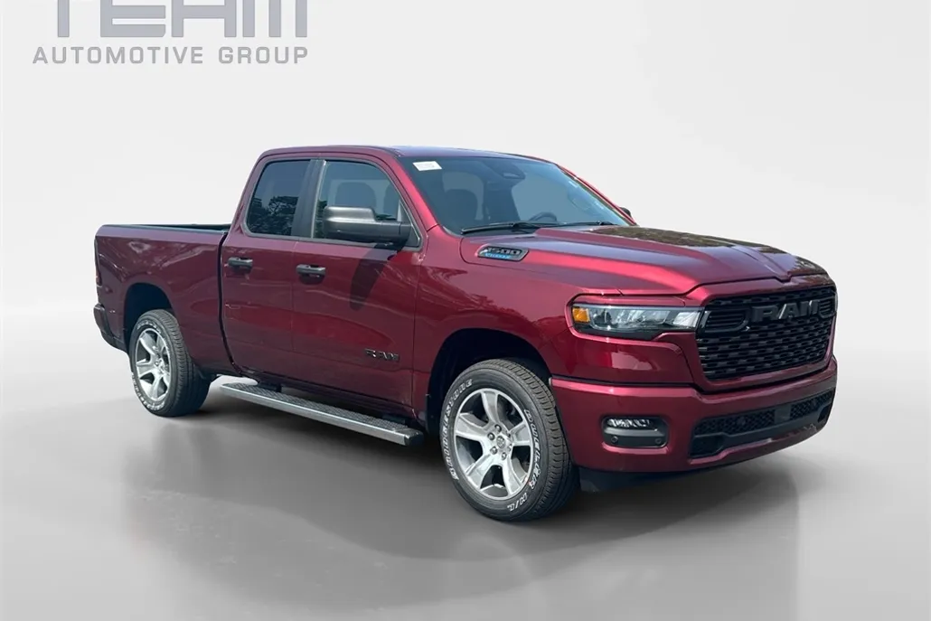 2025 Ram 1500 Tradesman photo 1