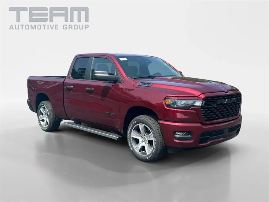 2025 Ram 1500 Tradesman photo 1