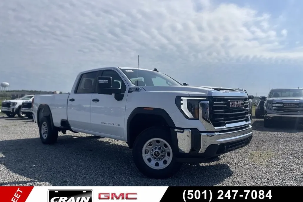 2025 Gmc Sierra 2500 HD Pro photo 1