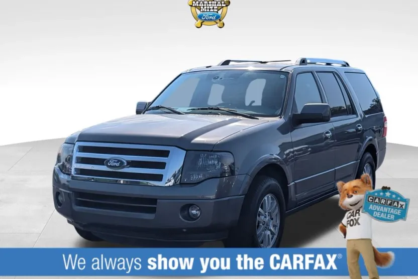 2013 Ford Expedition Limited photo 1