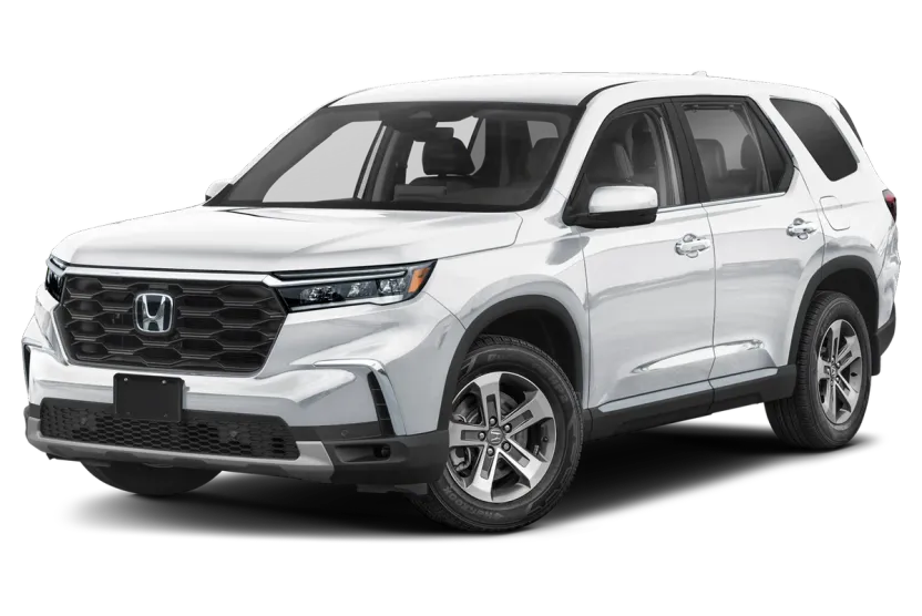 2025 Honda Pilot EX-L photo 1