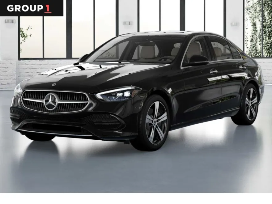 2025 Mercedes Benz C 300 photo 1