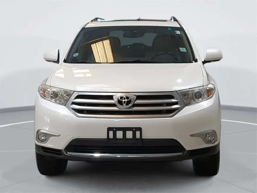 2011 Toyota Highlander Limited photo 1