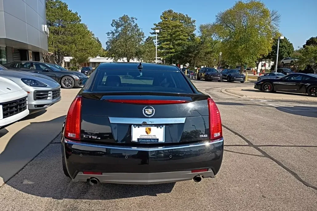 2012 Cadillac CTS Premium photo 1