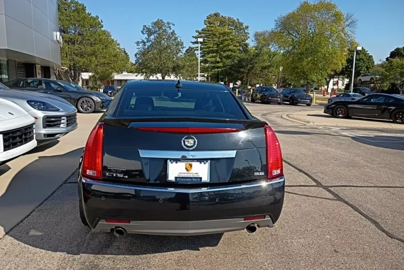 2012 Cadillac CTS Premium photo 1