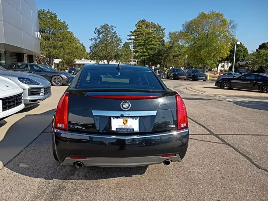 2012 Cadillac CTS Premium photo 1