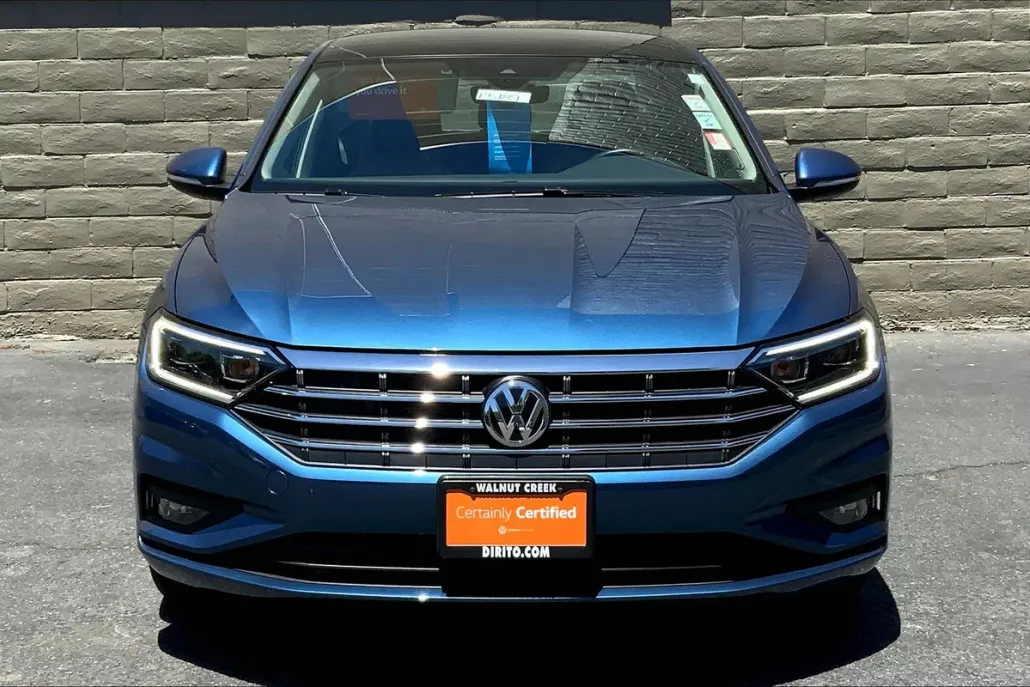 2019 Volkswagen Jetta 1.4T SEL Premium photo 1