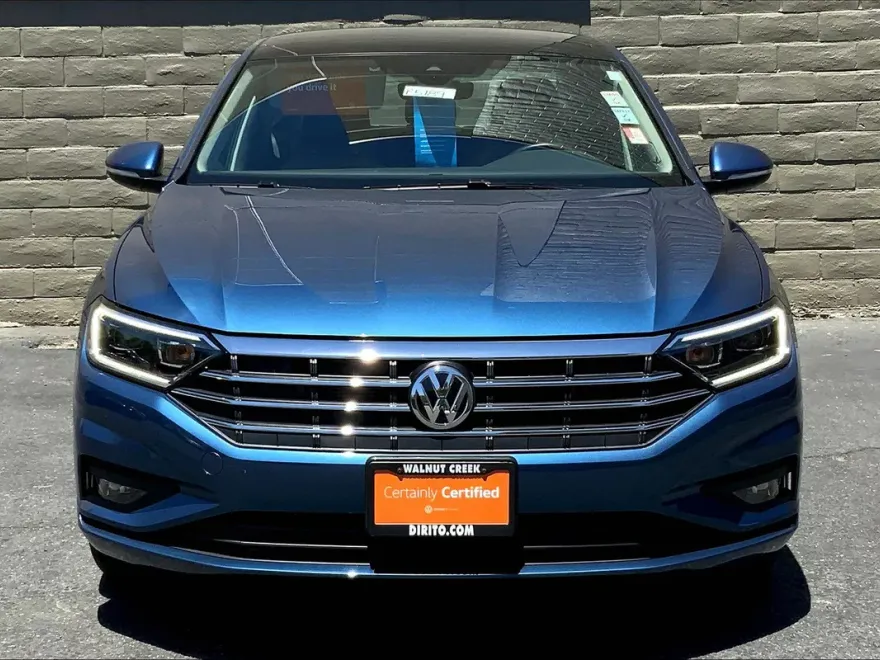 2019 Volkswagen Jetta 1.4T SEL Premium photo 1