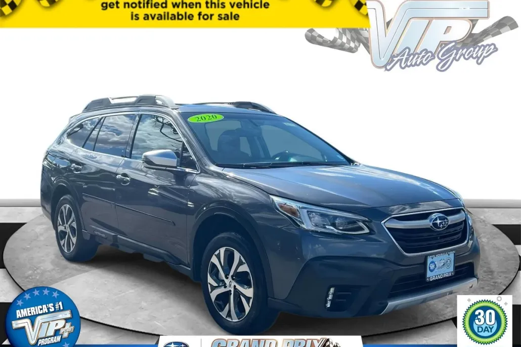 2020 Subaru Outback Touring photo 1