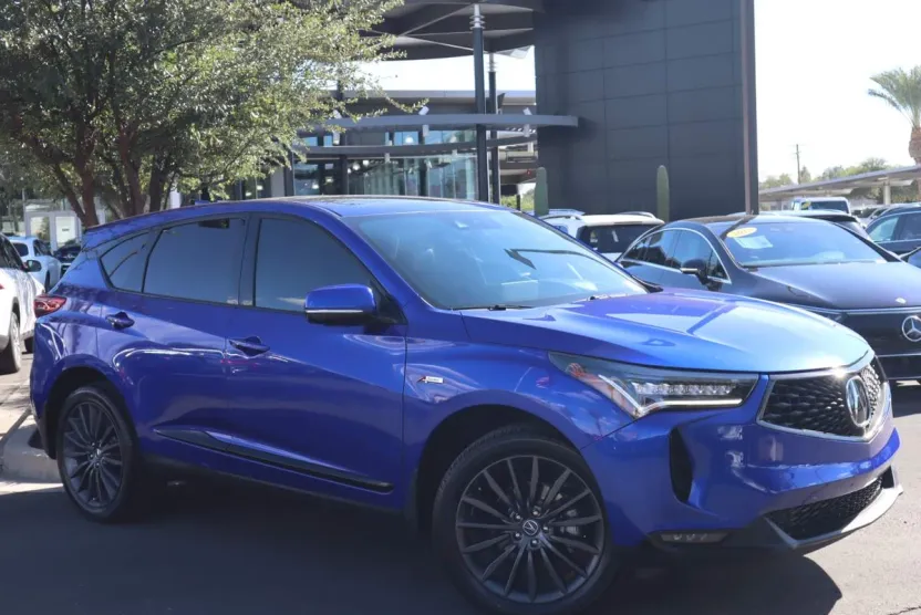 2024 Acura RDX Advance A-Spec photo 1