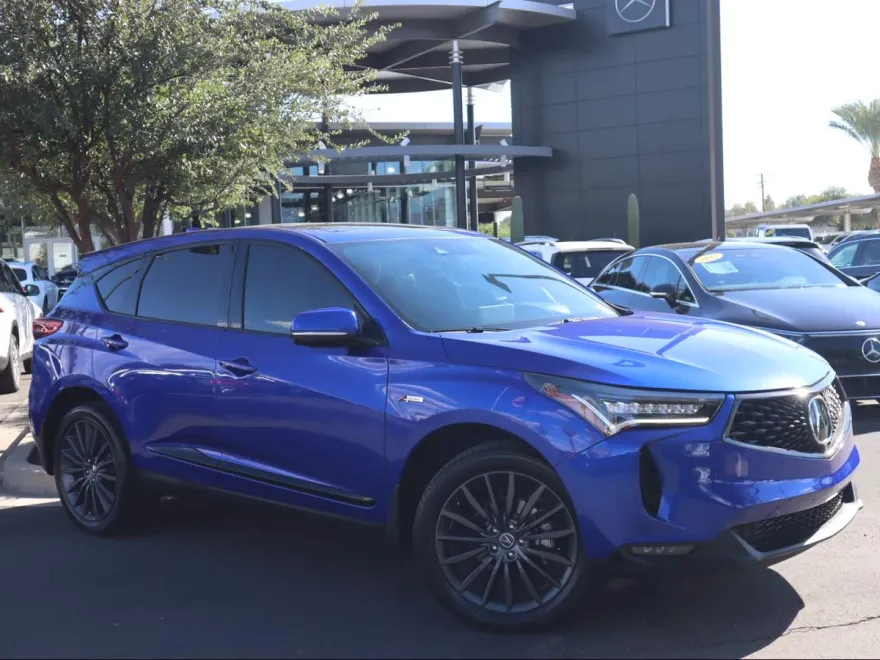 2024 Acura RDX Advance A-Spec photo 1