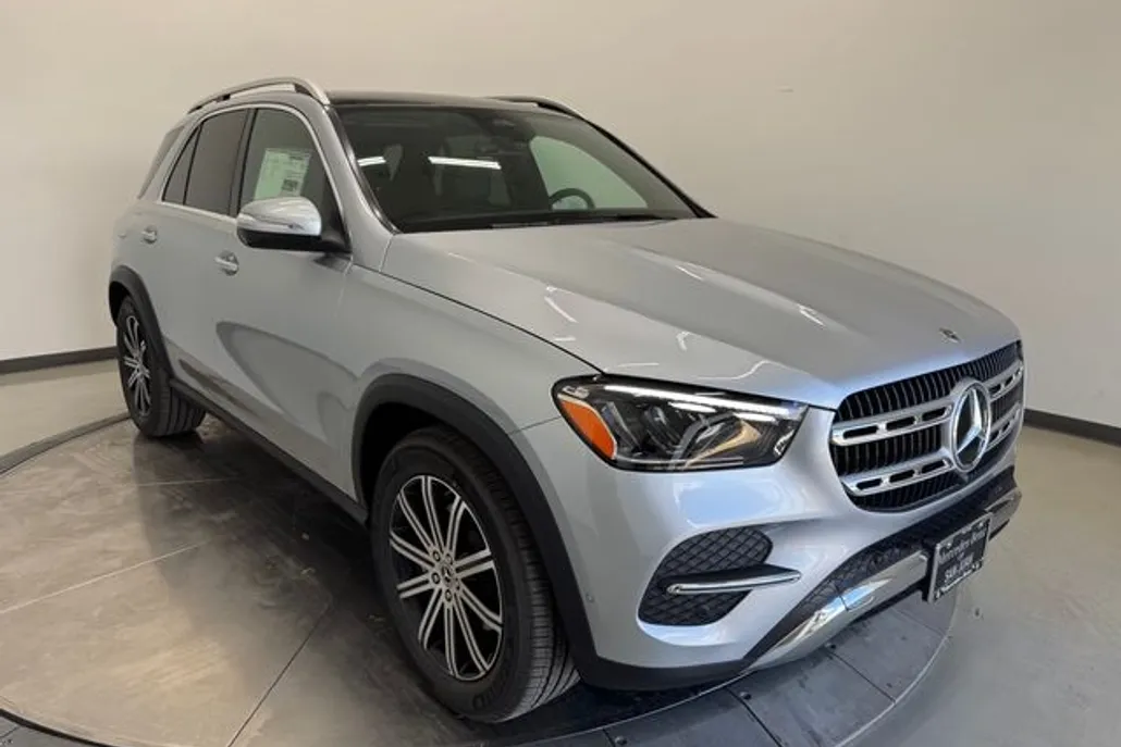 2026 Mercedes Benz GLE 350 photo 1