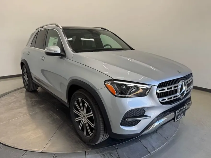2026 Mercedes Benz GLE 350 photo 1