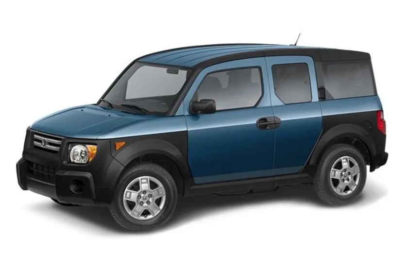 2008 Honda Element LX 4WD photo 1