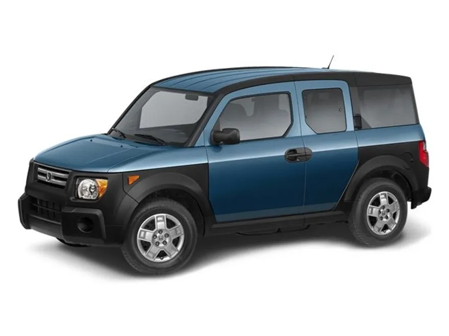 2008 Honda Element LX 4WD photo 1