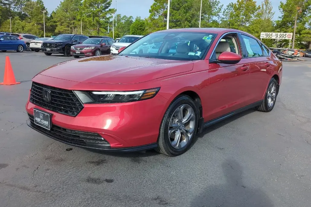 2024 Honda Accord EX photo 1