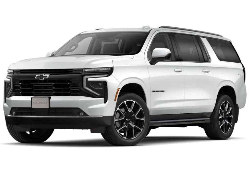2025 Chevrolet Suburban RST photo 1