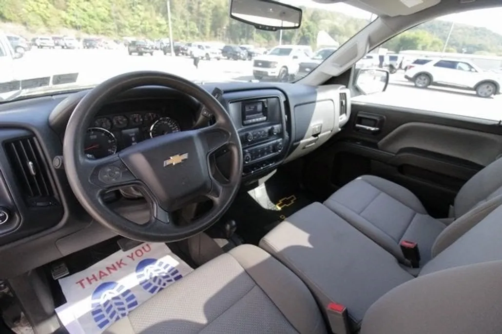2014 Chevrolet Silverado 1500 Work Truck photo 1