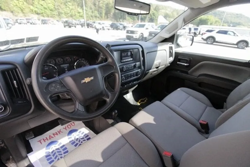 2014 Chevrolet Silverado 1500 Work Truck photo 1