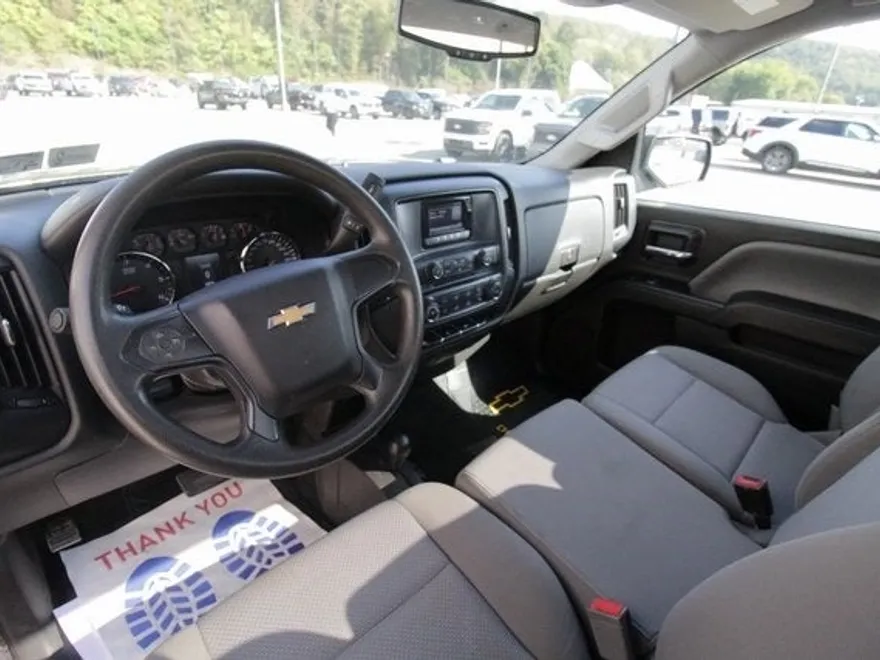2014 Chevrolet Silverado 1500 Work Truck photo 1