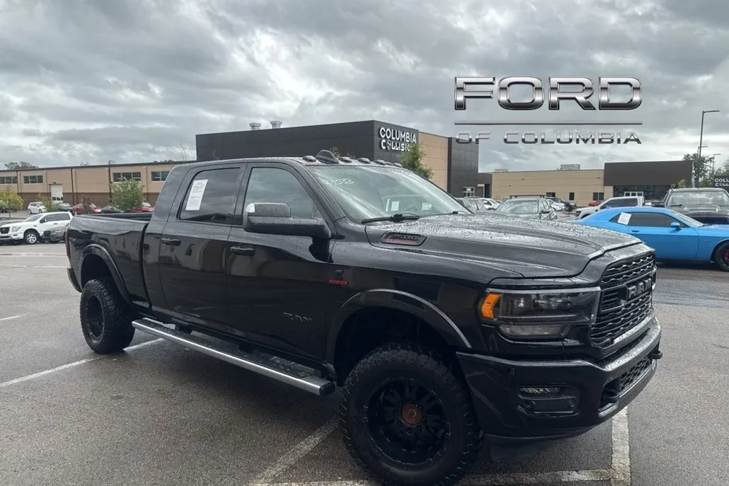 2022 Ram 2500 Limited photo 1