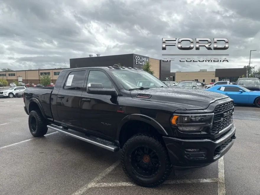 2022 Ram 2500 Limited photo 1