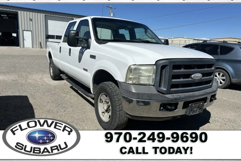2006 Ford F-250 photo 1