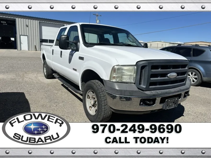 2006 Ford F-250 photo 1