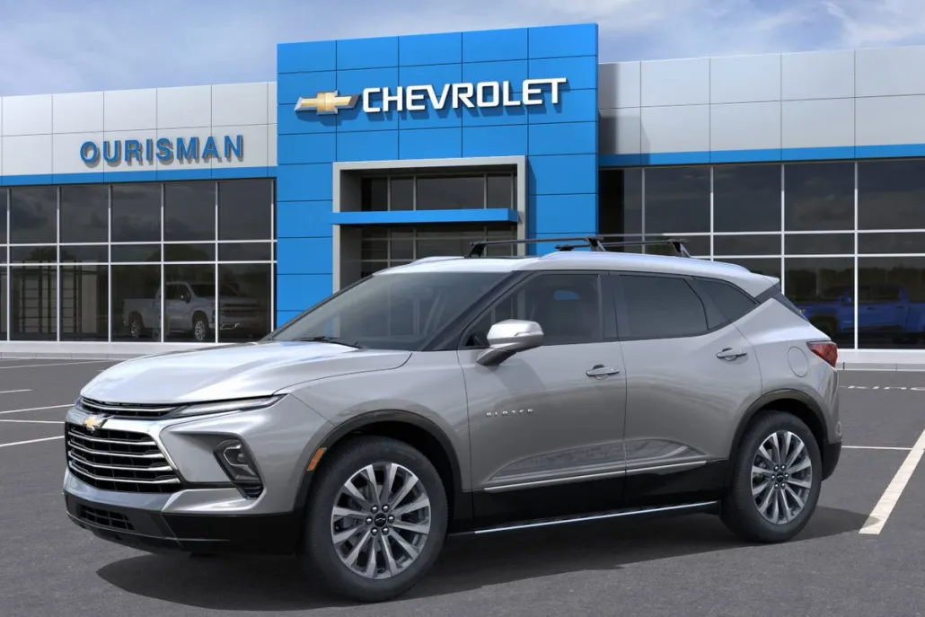 2024 Chevrolet Blazer Premier photo 1