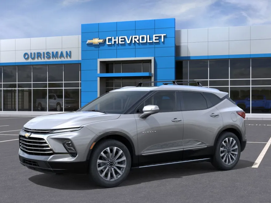 2024 Chevrolet Blazer Premier photo 1