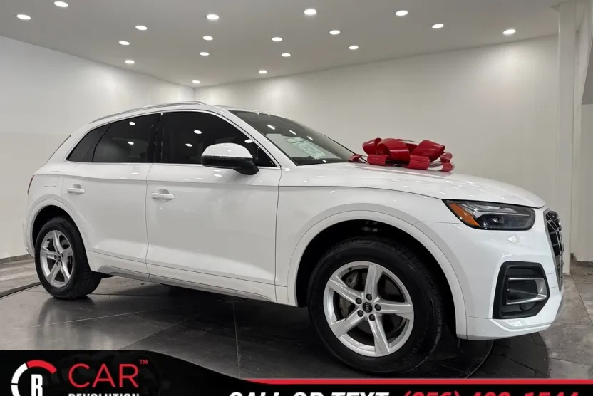 2021 Audi Q5 2.0T Premium photo 1