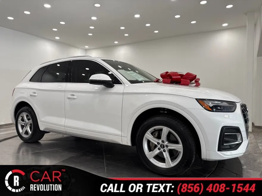 2021 Audi Q5 2.0T Premium photo 1