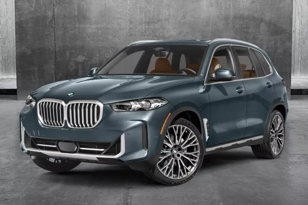 2025 Bmw X5 xDrive40i photo 1