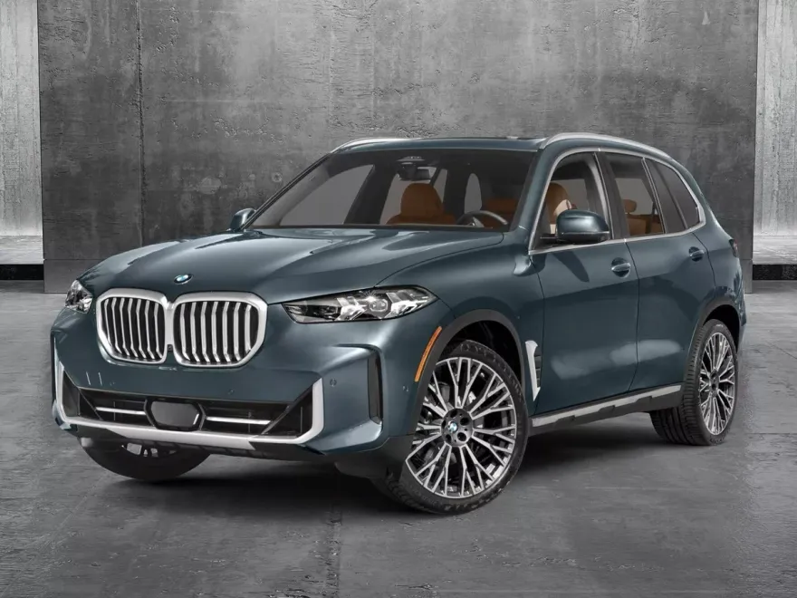 2025 Bmw X5 xDrive40i photo 1