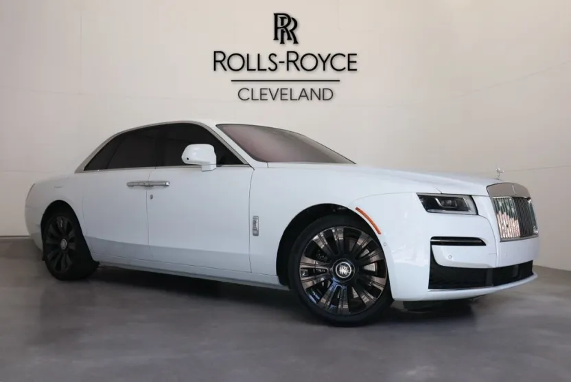 2022 Rolls Royce Ghost RR21 photo 1