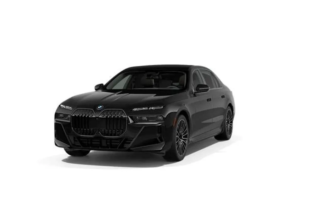 2025 Bmw i7 eDrive50 photo 1